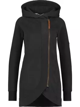 Спортивня куртка alife and kickin, черный