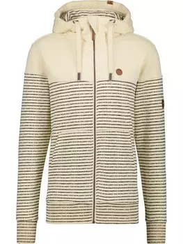 Спортивня куртка alife and kickin, цвет creme melange