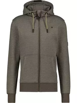 Спортивня куртка alife and kickin, цвет stone melange