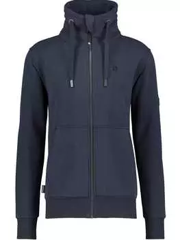 Спортивня куртка alife and kickin, морской