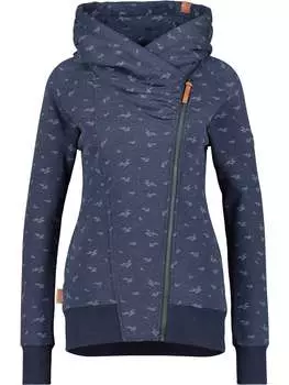 Спортивня куртка alife and kickin, морской