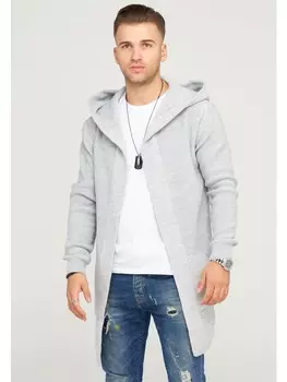Спортивня куртка behype, серый
