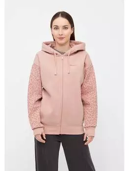 Спортивня куртка Bench, розовый
