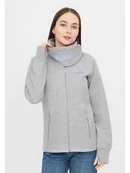 Спортивня куртка Bench, серый