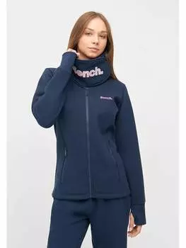 Спортивня куртка Bench, темно-синий