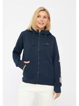 Спортивня куртка Bench, темно-синий