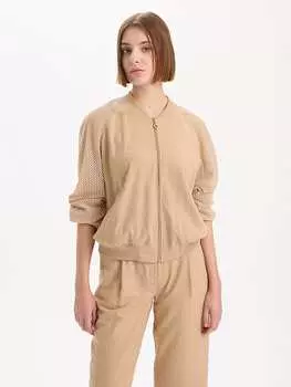 Спортивня куртка BGN, бежевый