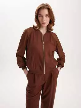 Спортивня куртка BGN, коричневый