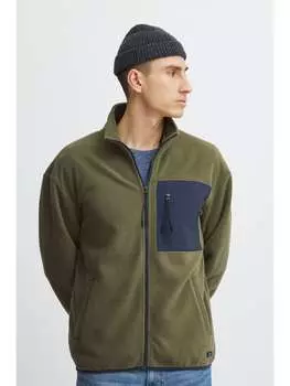 Спортивня куртка BLEND, зеленый