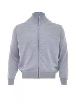 Спортивня куртка Blonda, цвет grau melange