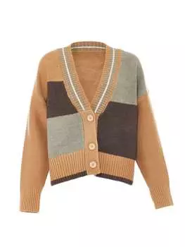 Спортивня куртка boline, бежевый