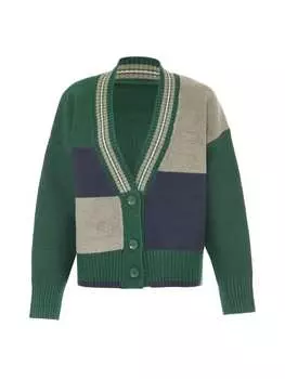 Спортивня куртка boline, зеленый