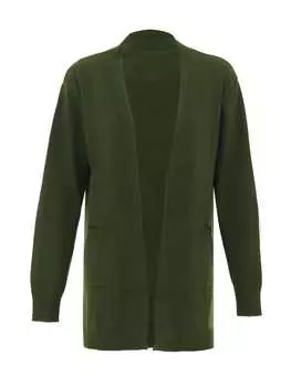 Спортивня куртка boline, зеленый