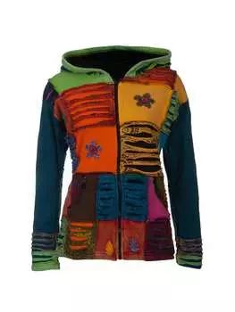 Спортивня куртка Buffalo, цвет moosgrn