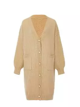 Спортивня куртка caissa, бежевый