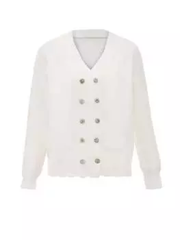 Спортивня куртка carato, белый