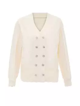 Спортивня куртка carato, белый