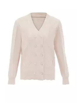 Спортивня куртка carato, бежевый