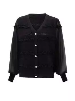 Спортивня куртка carato, черный