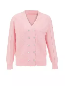 Спортивня куртка carato, розовый