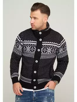 Спортивня куртка CARISMA, черный