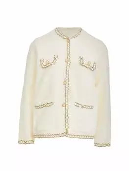 Спортивня куртка CARNEA, белый