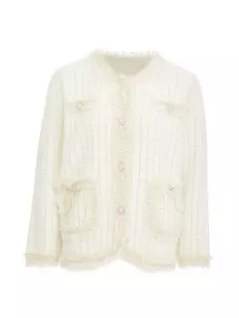 Спортивня куртка CARNEA, белый