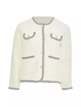 Спортивня куртка CARNEA, белый