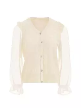 Спортивня куртка CARNEA, белый