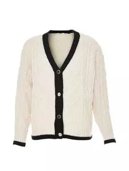 Спортивня куртка CARNEA, белый