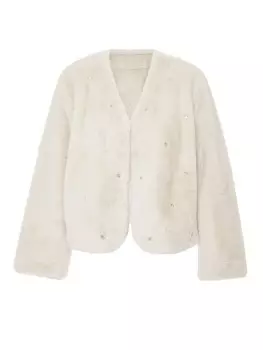 Спортивня куртка CARNEA, белый