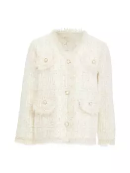 Спортивня куртка CARNEA, белый