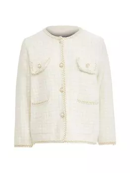 Спортивня куртка CARNEA, белый