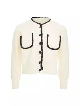 Спортивня куртка CARNEA, белый