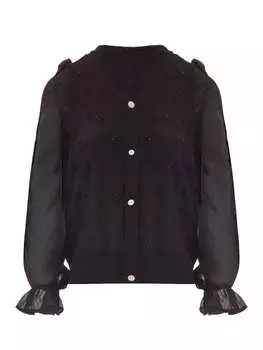 Спортивня куртка CARNEA, черный