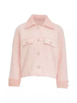 Спортивня куртка CARNEA, цвет rosa wollweiss