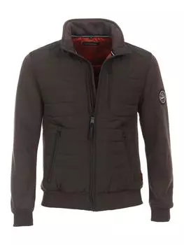 Спортивня куртка CASAMODA, оливковый