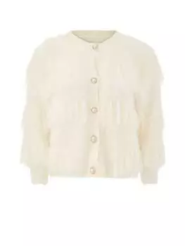 Спортивня куртка caspio, белый