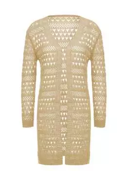 Спортивня куртка caspio, бежевый