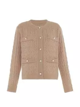 Спортивня куртка caspio, бежевый