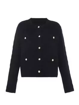 Спортивня куртка caspio, черный