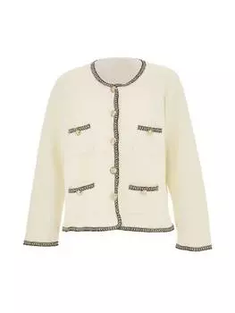 Спортивня куртка CHANI, белый