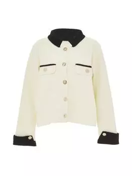 Спортивня куртка CHANI, белый