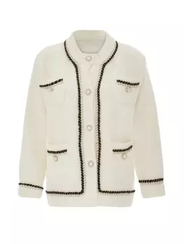 Спортивня куртка CHANI, белый