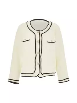 Спортивня куртка CHANI, белый