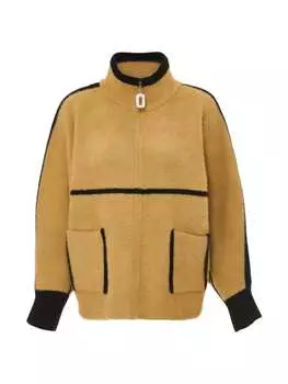 Спортивня куртка CHANI, бежевый