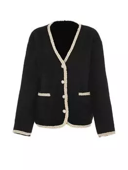 Спортивня куртка CHANI, черный