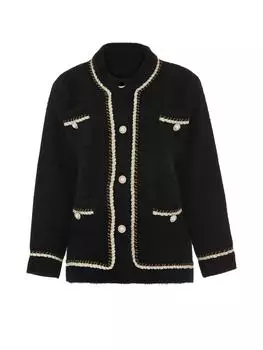 Спортивня куртка CHANI, черный