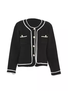 Спортивня куртка CHANI, черный