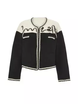 Спортивня куртка CHANI, черный